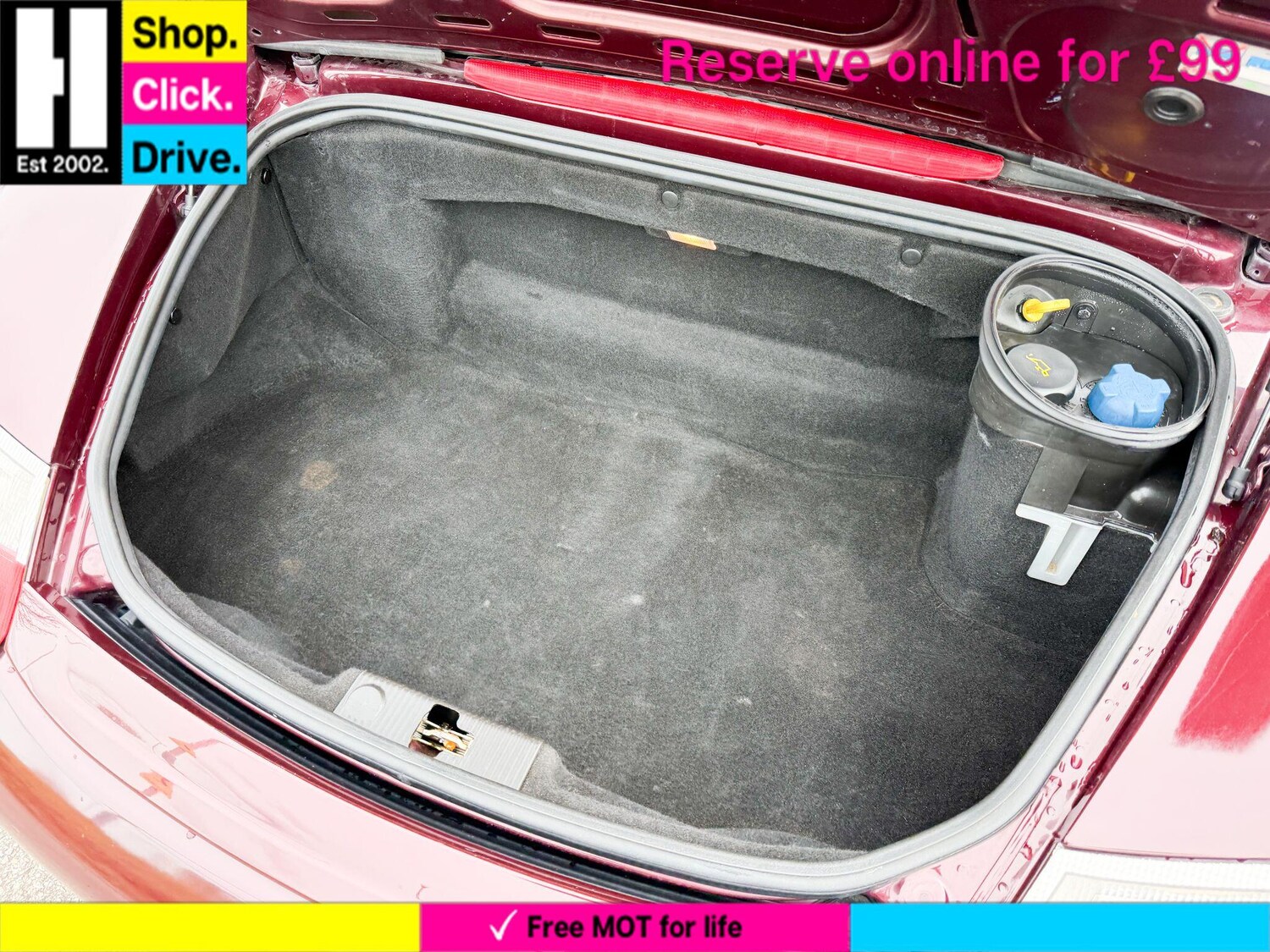 Used Porsche Boxster for sale - 77909743: Photo 38