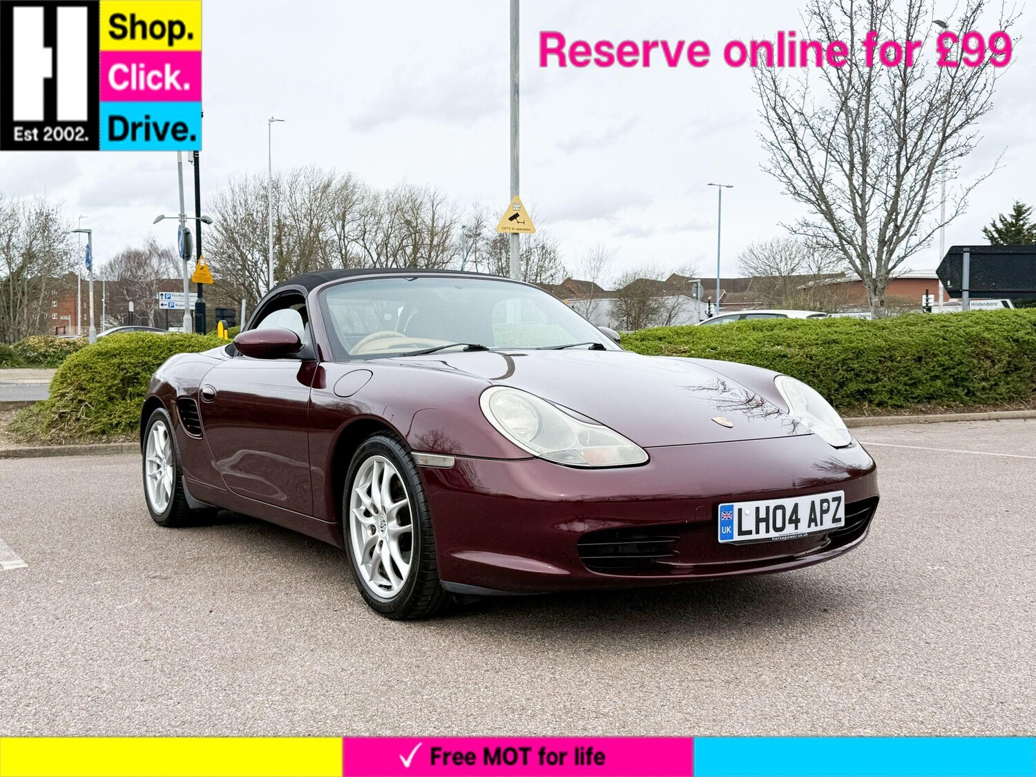 Used Porsche Boxster for sale - 77909743: Photo 39