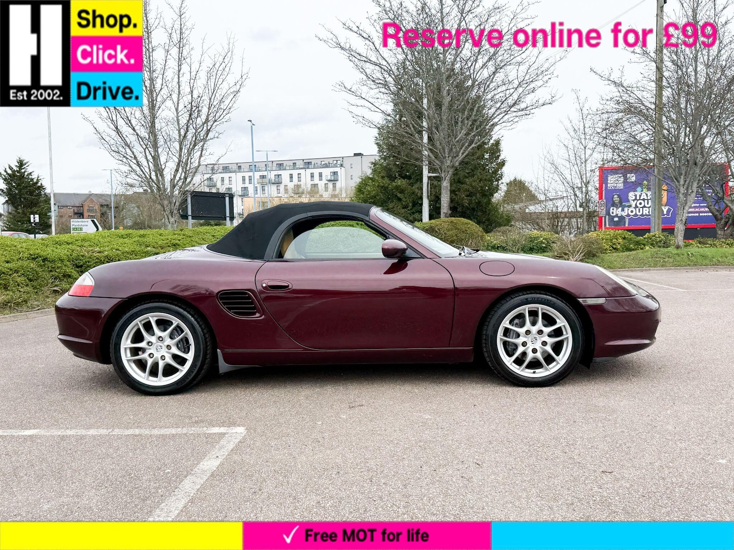 Used Porsche Boxster for sale - 77909743: Photo 40