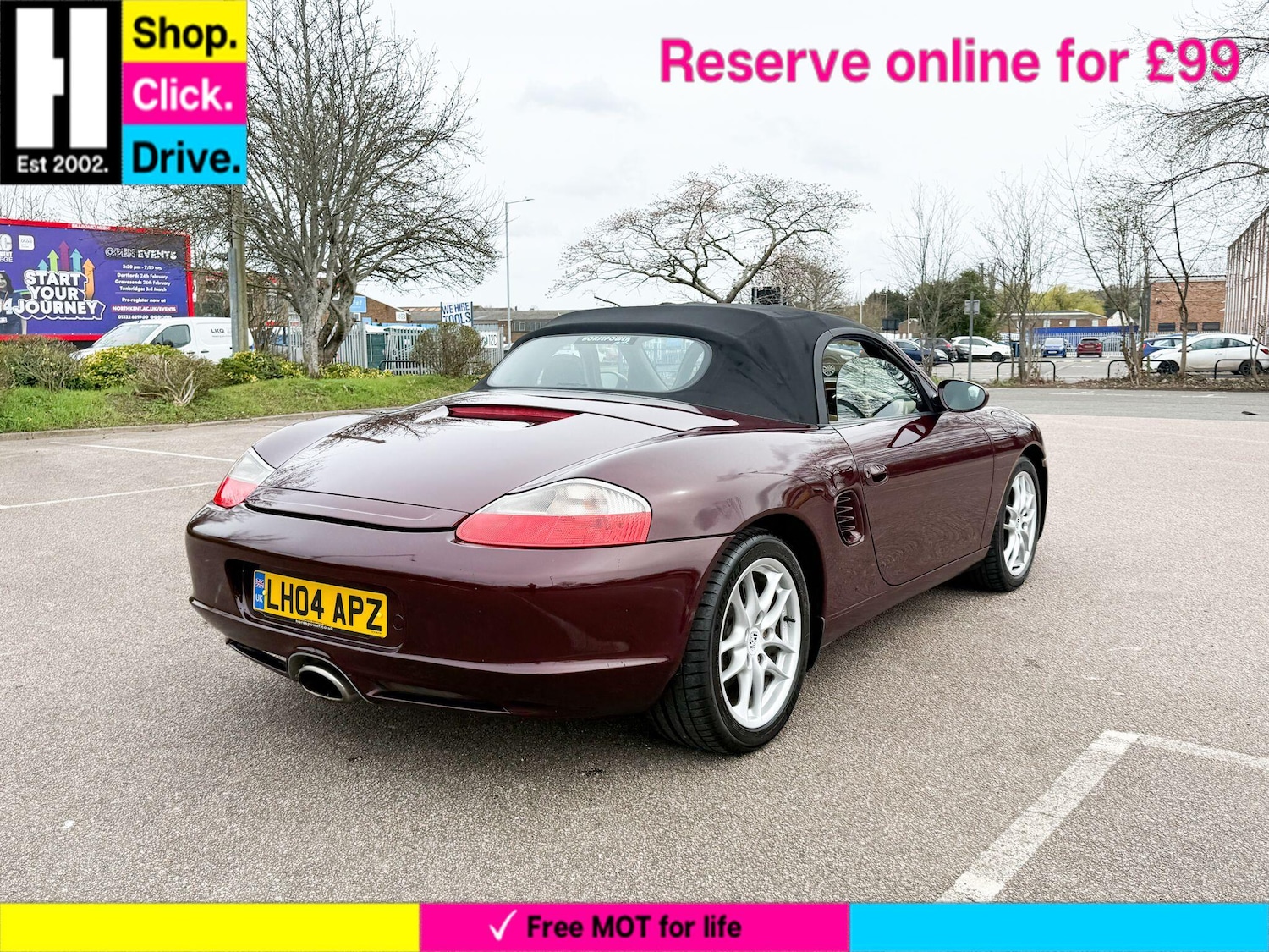Used Porsche Boxster for sale - 77909743: Photo 41