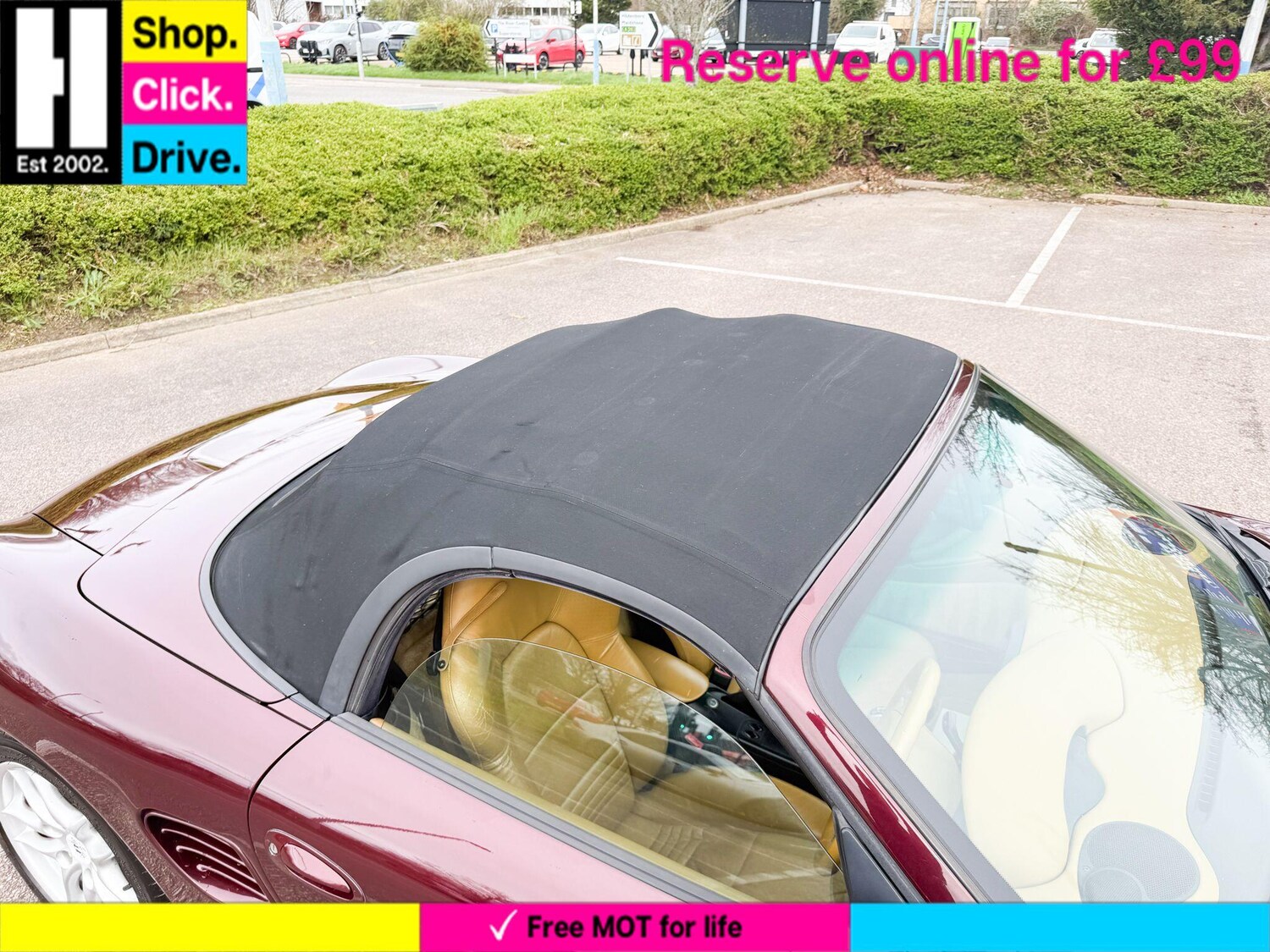 Used Porsche Boxster for sale - 77909743: Photo 42