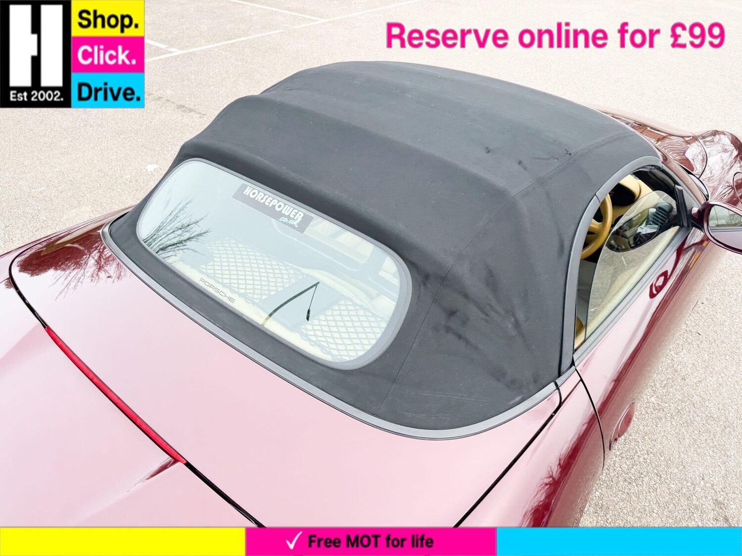 Used Porsche Boxster for sale - 77909743: Photo 43