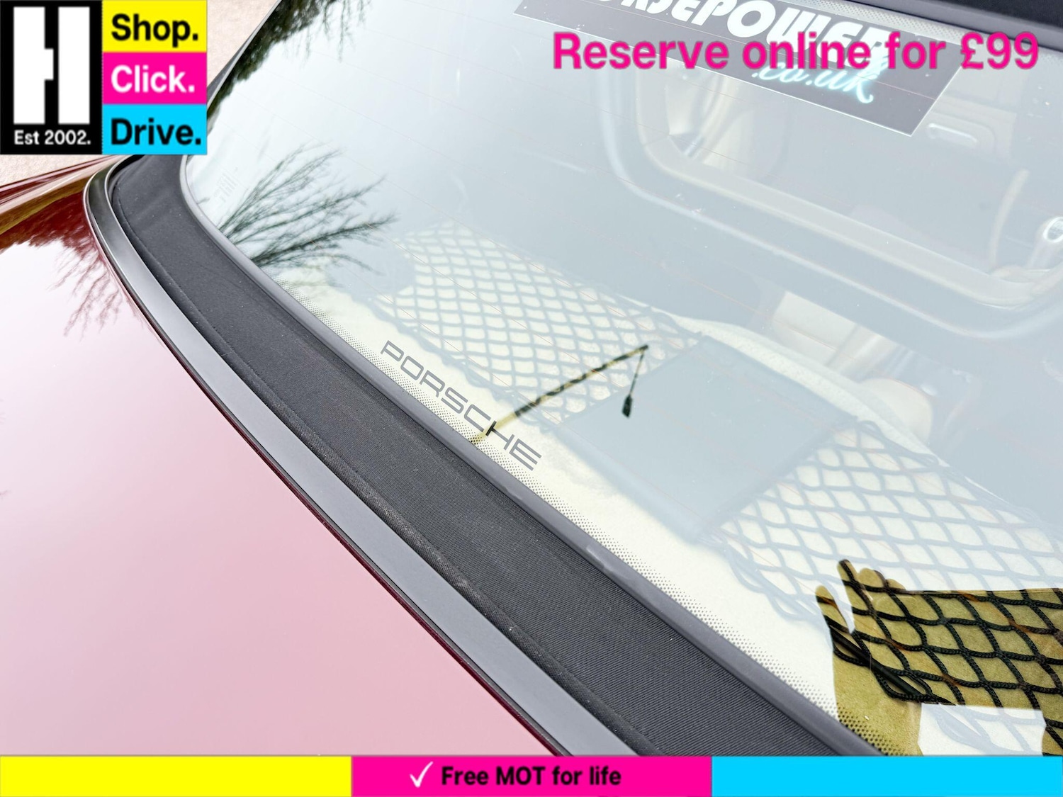 Used Porsche Boxster for sale - 77909743: Photo 44