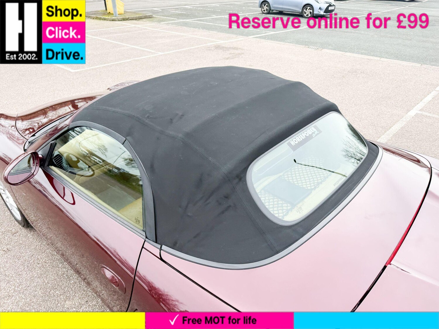 Used Porsche Boxster for sale - 77909743: Photo 45