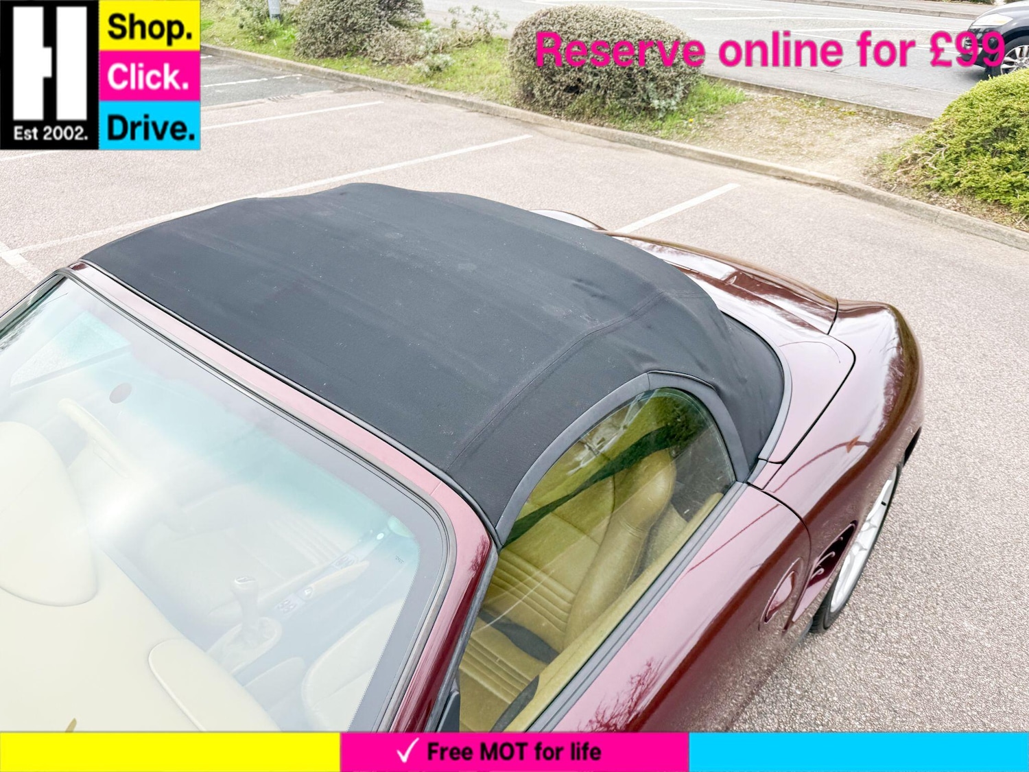 Used Porsche Boxster for sale - 77909743: Photo 46