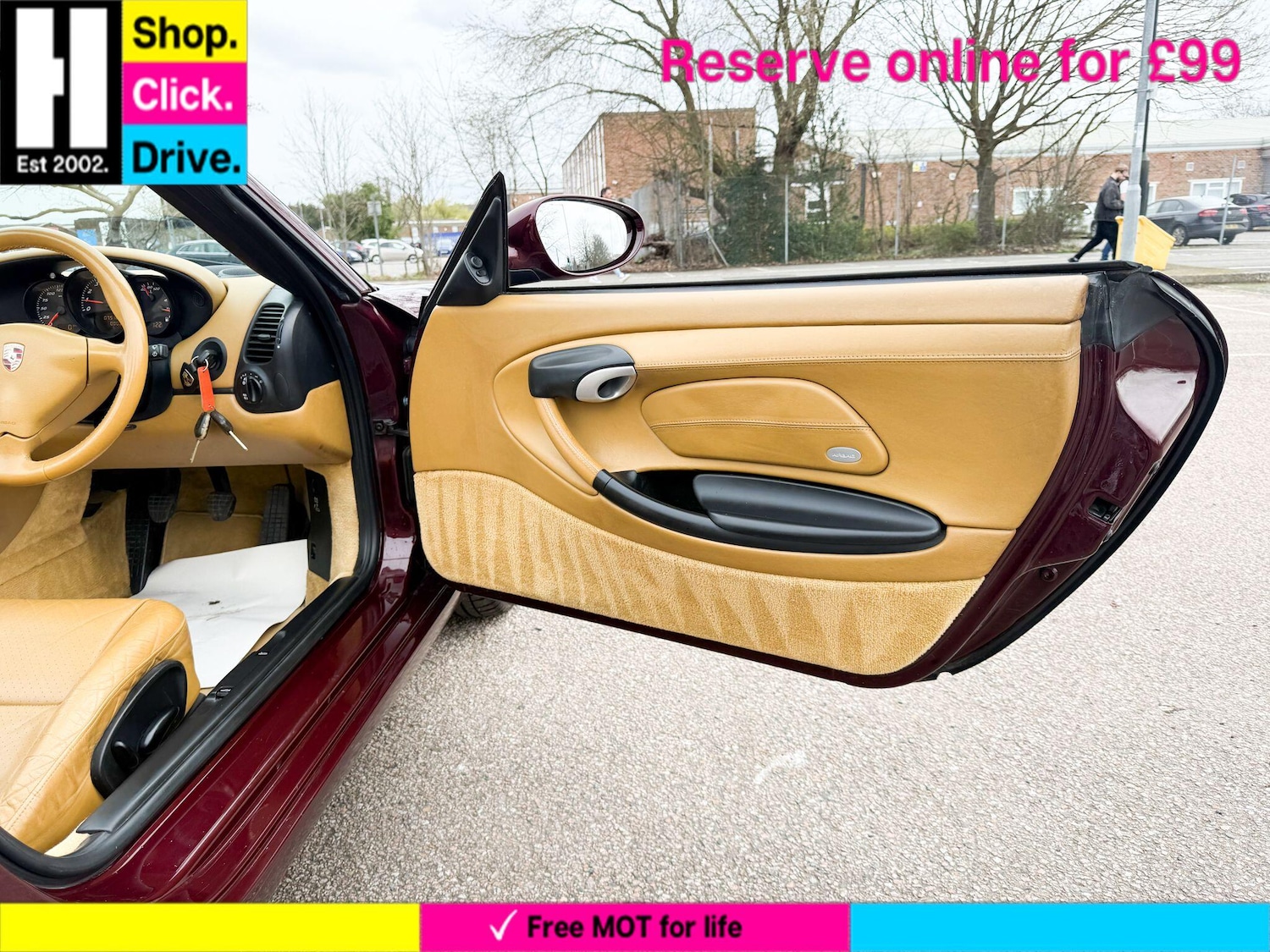 Used Porsche Boxster for sale - 77909743: Photo 50