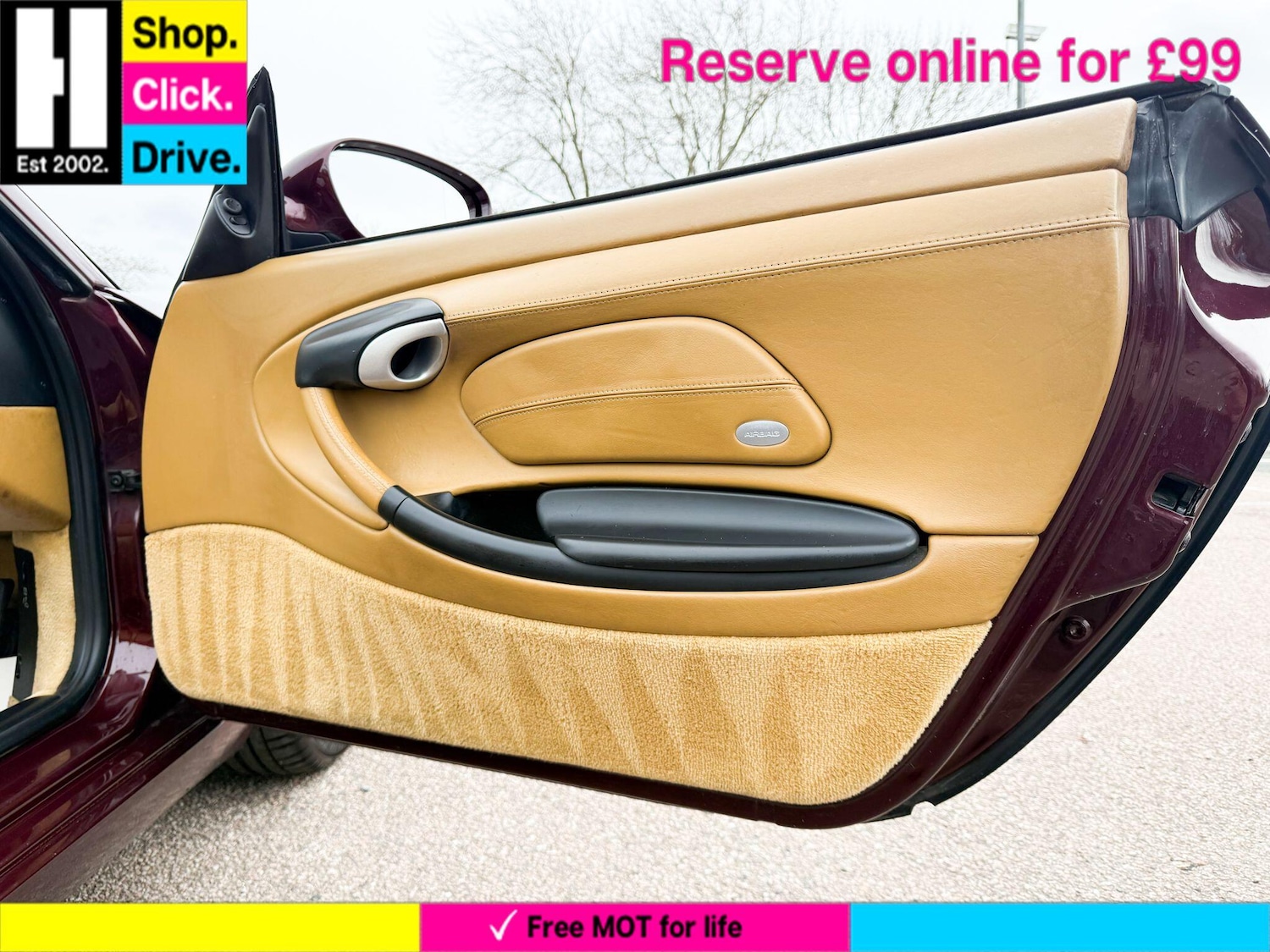 Used Porsche Boxster for sale - 77909743: Photo 51