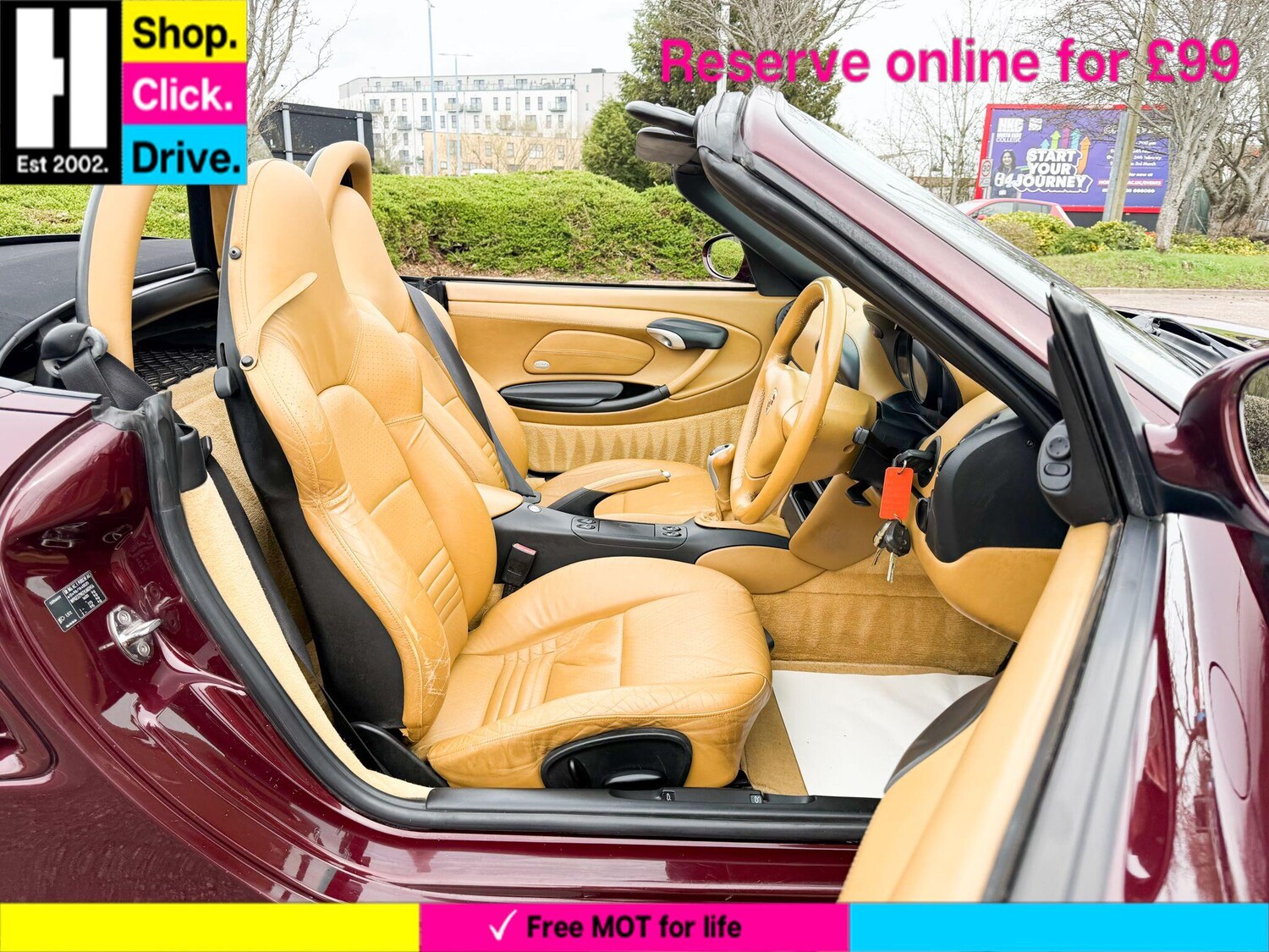 Used Porsche Boxster for sale - 77909743: Photo 52