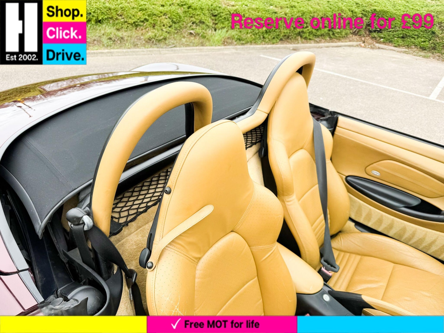 Used Porsche Boxster for sale - 77909743: Photo 54