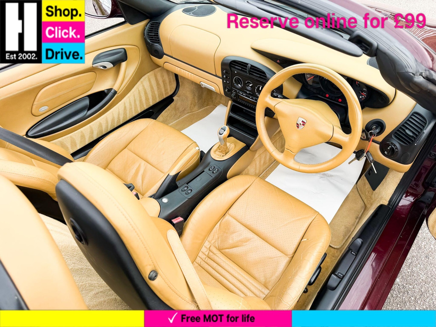 Used Porsche Boxster for sale - 77909743: Photo 56