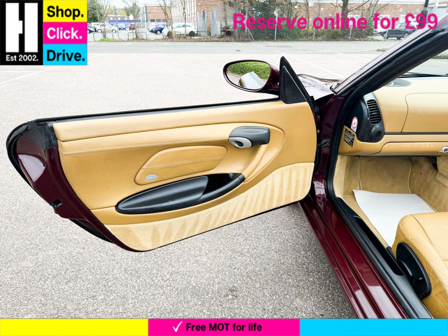 Used Porsche Boxster for sale - 77909743: Photo 57