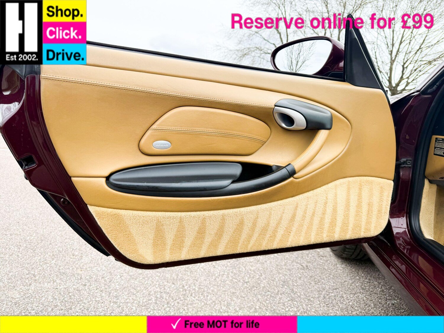 Used Porsche Boxster for sale - 77909743: Photo 58