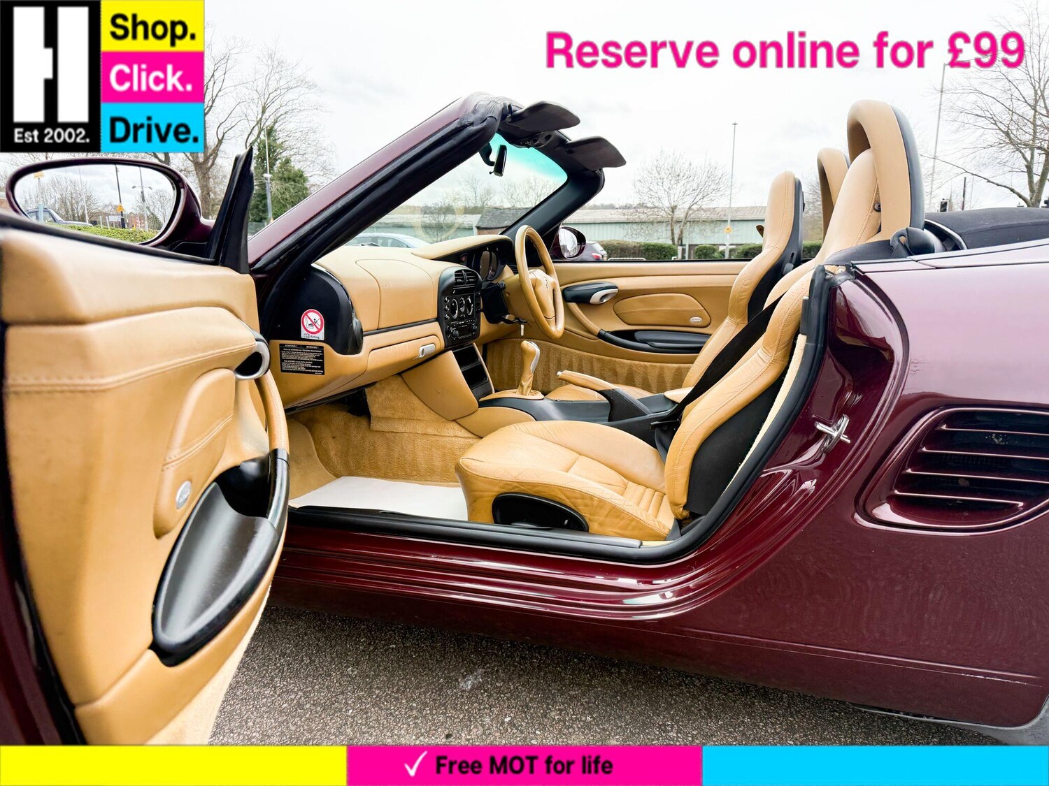 Used Porsche Boxster for sale - 77909743: Photo 59