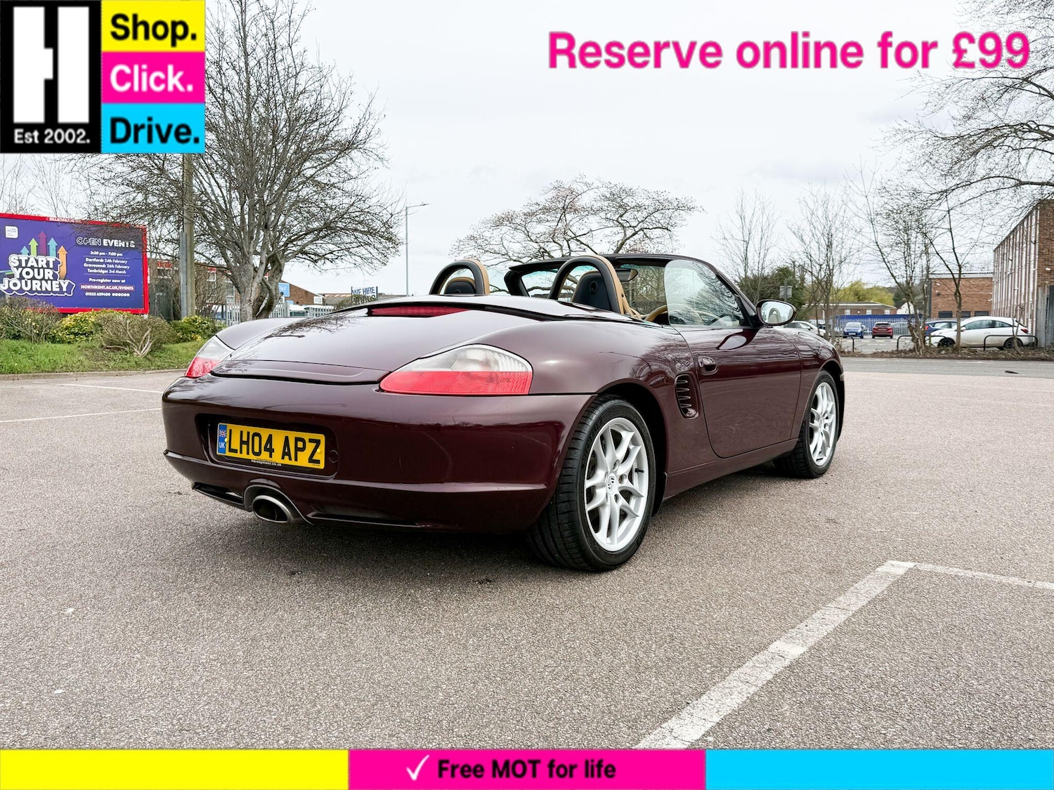 Used Porsche Boxster for sale - 77909743: Photo 6