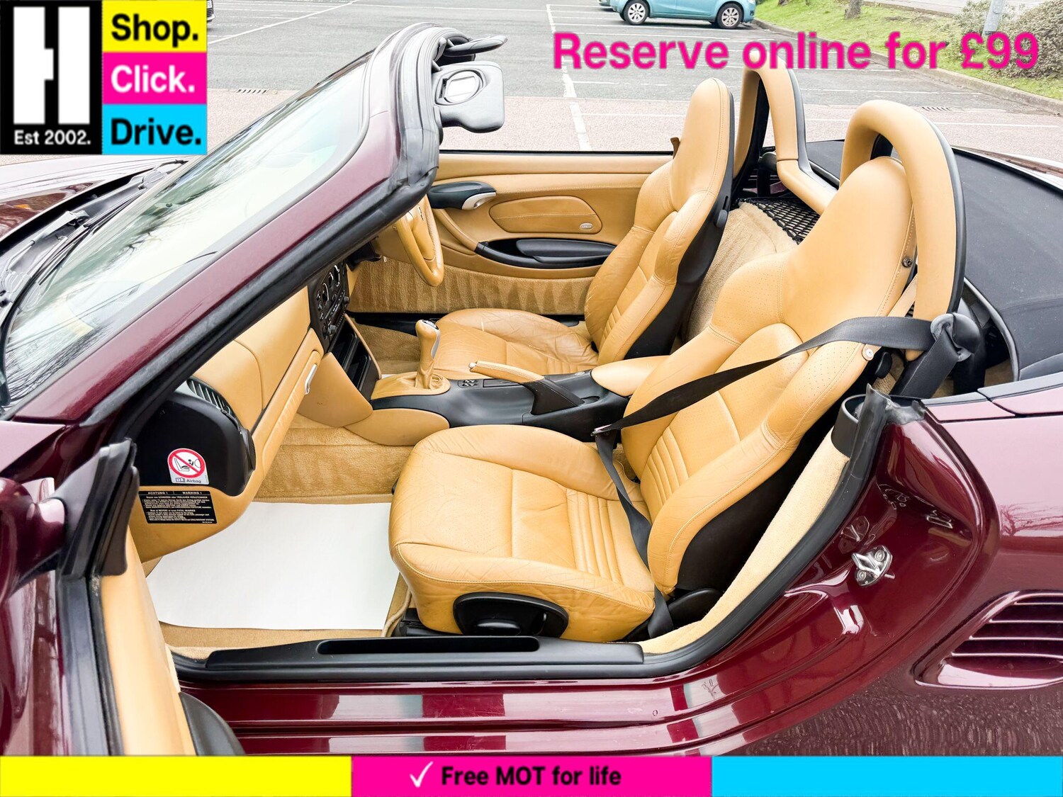 Used Porsche Boxster for sale - 77909743: Photo 60