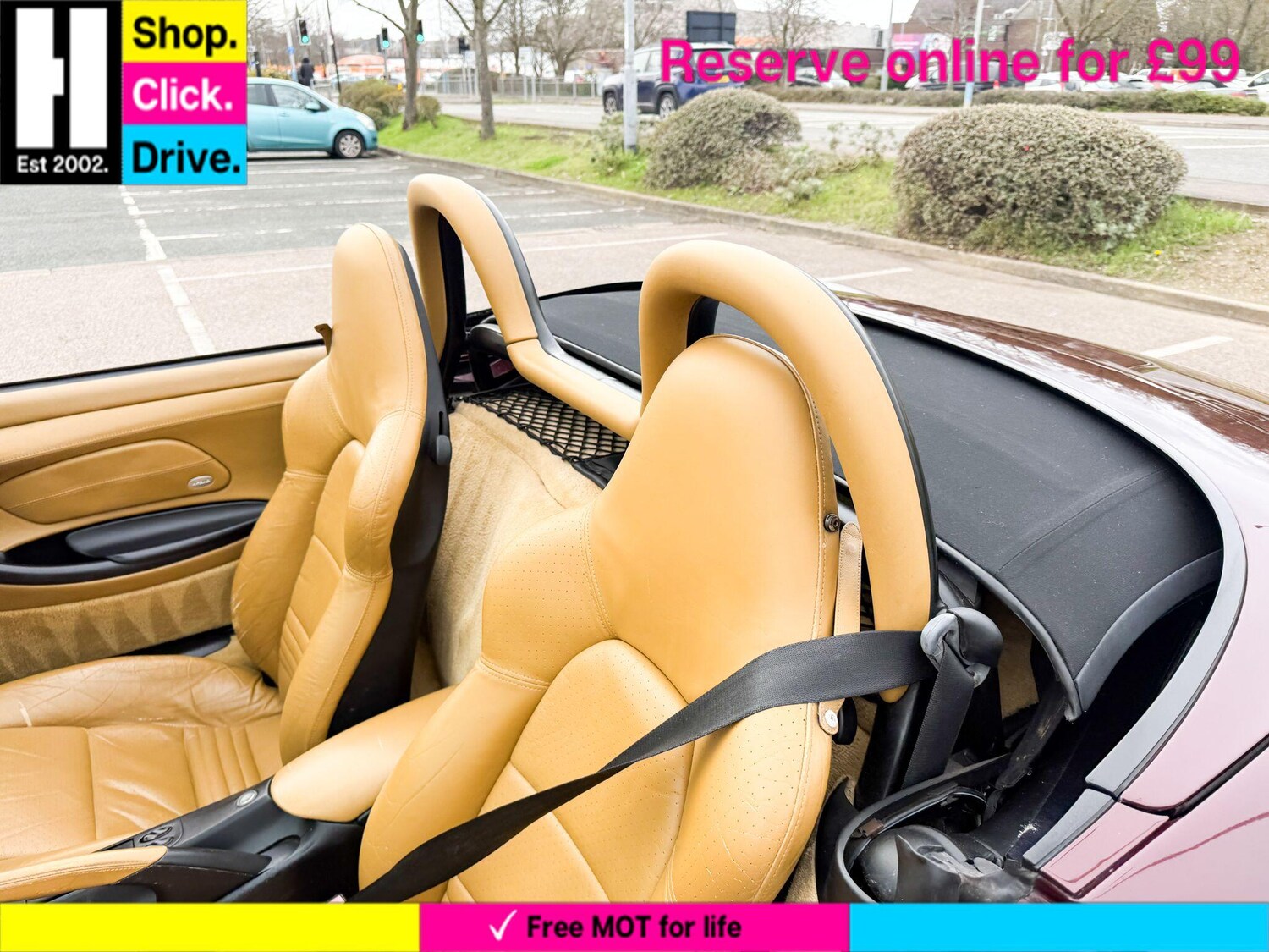 Used Porsche Boxster for sale - 77909743: Photo 61