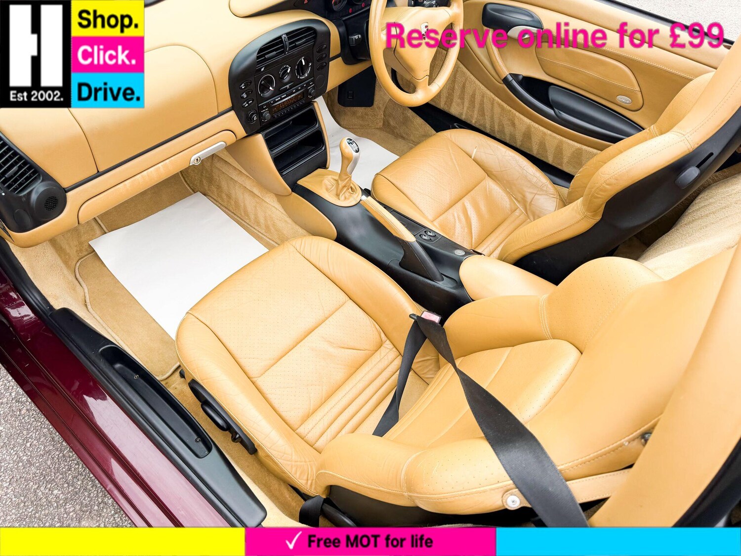 Used Porsche Boxster for sale - 77909743: Photo 62