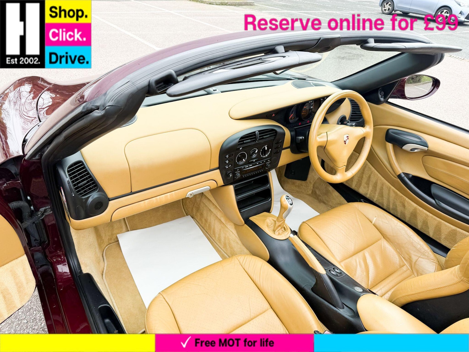 Used Porsche Boxster for sale - 77909743: Photo 63