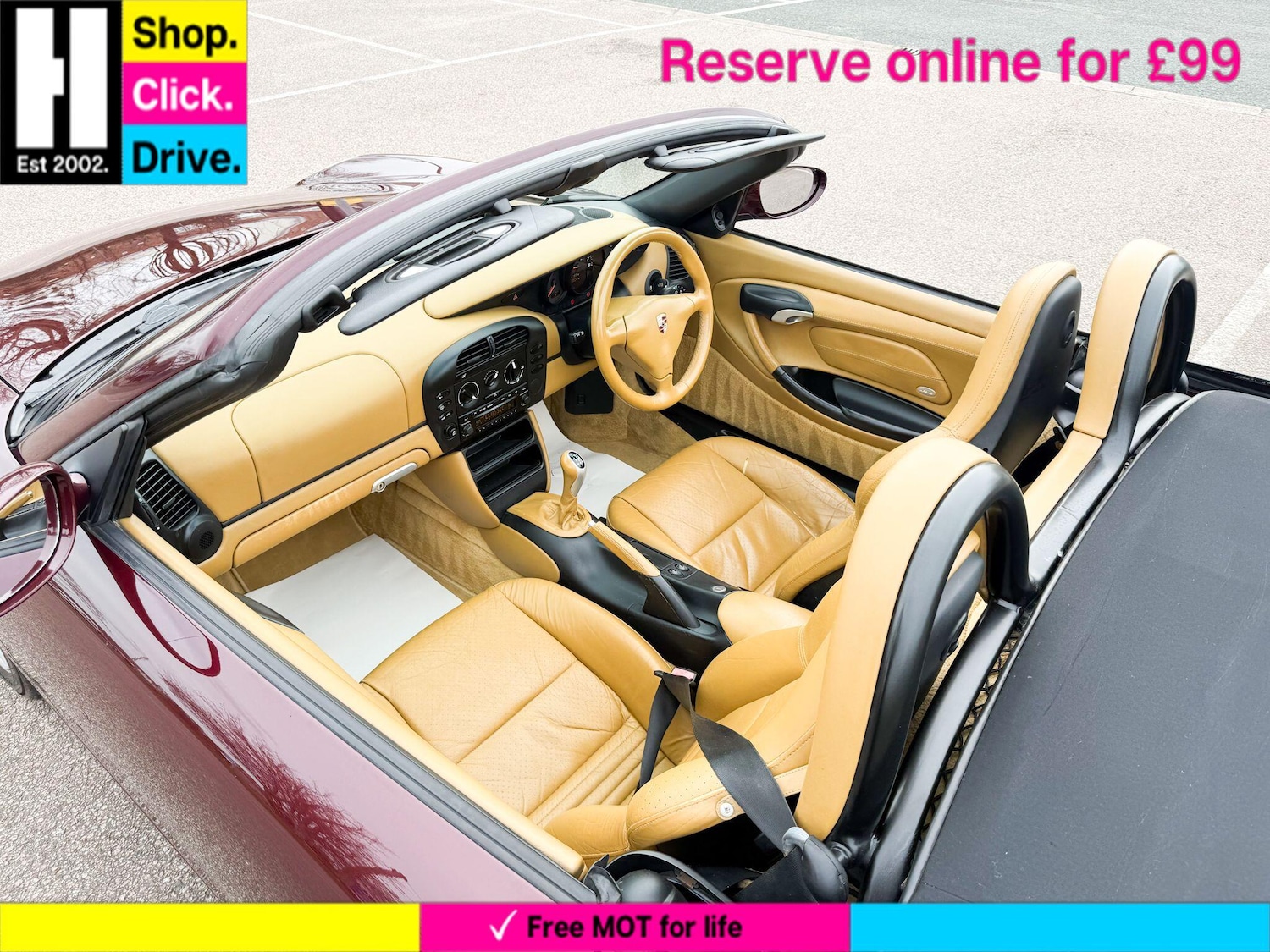 Used Porsche Boxster for sale - 77909743: Photo 64