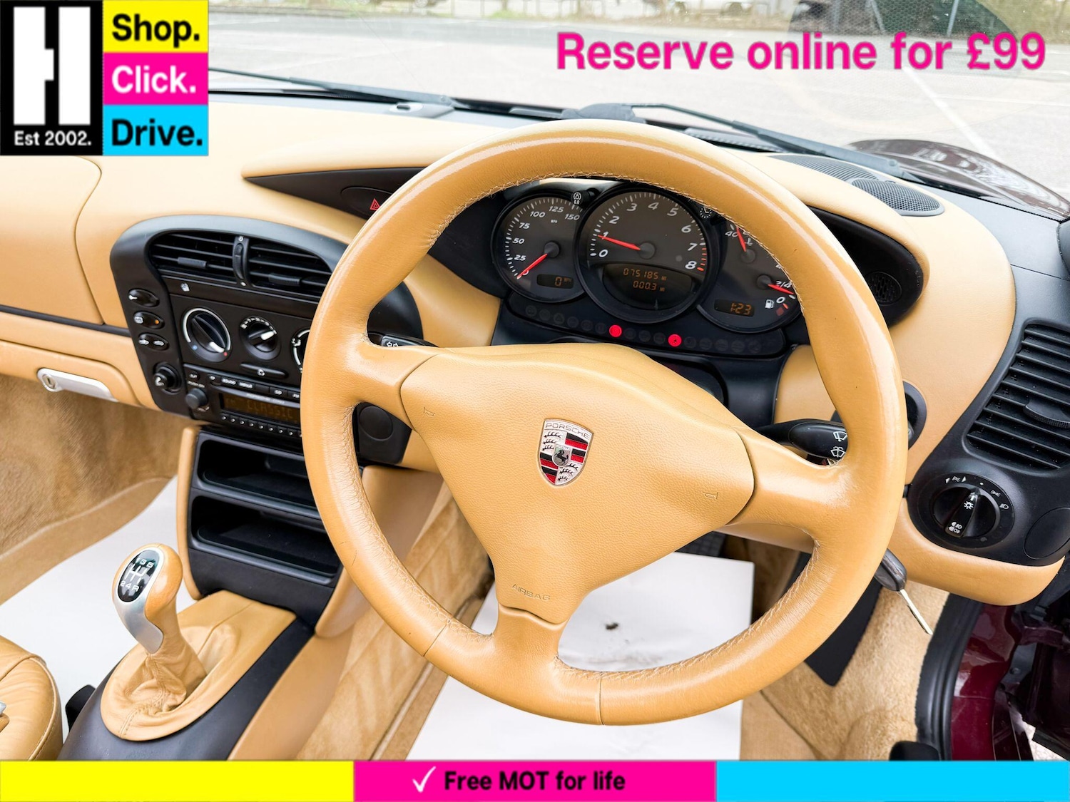 Used Porsche Boxster for sale - 77909743: Photo 65