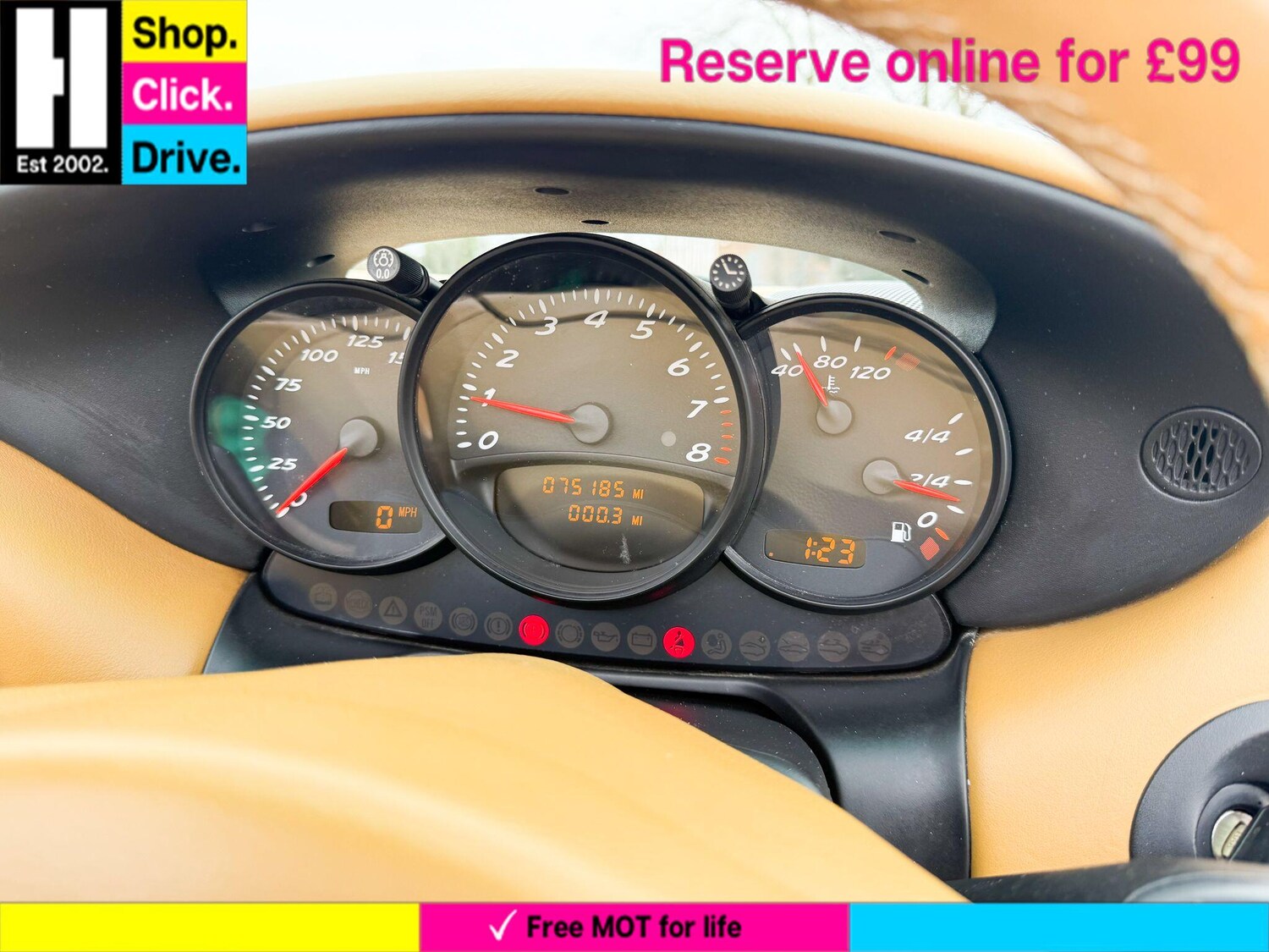 Used Porsche Boxster for sale - 77909743: Photo 66