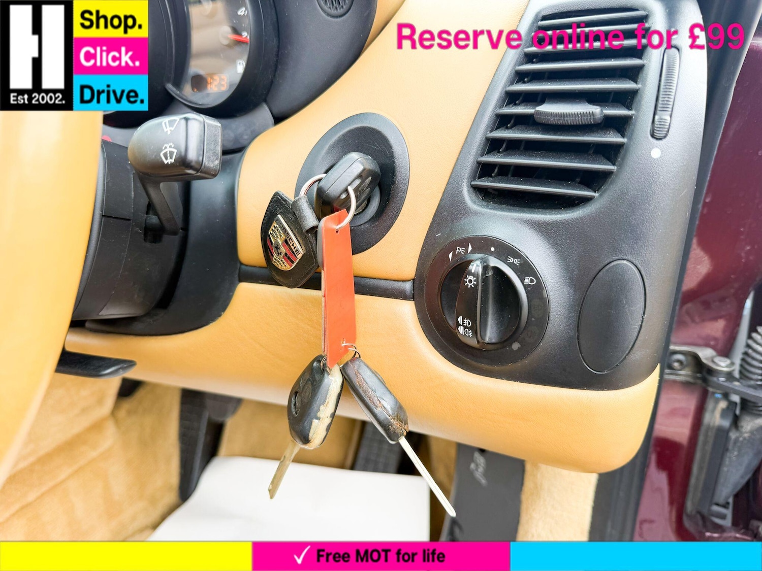 Used Porsche Boxster for sale - 77909743: Photo 67