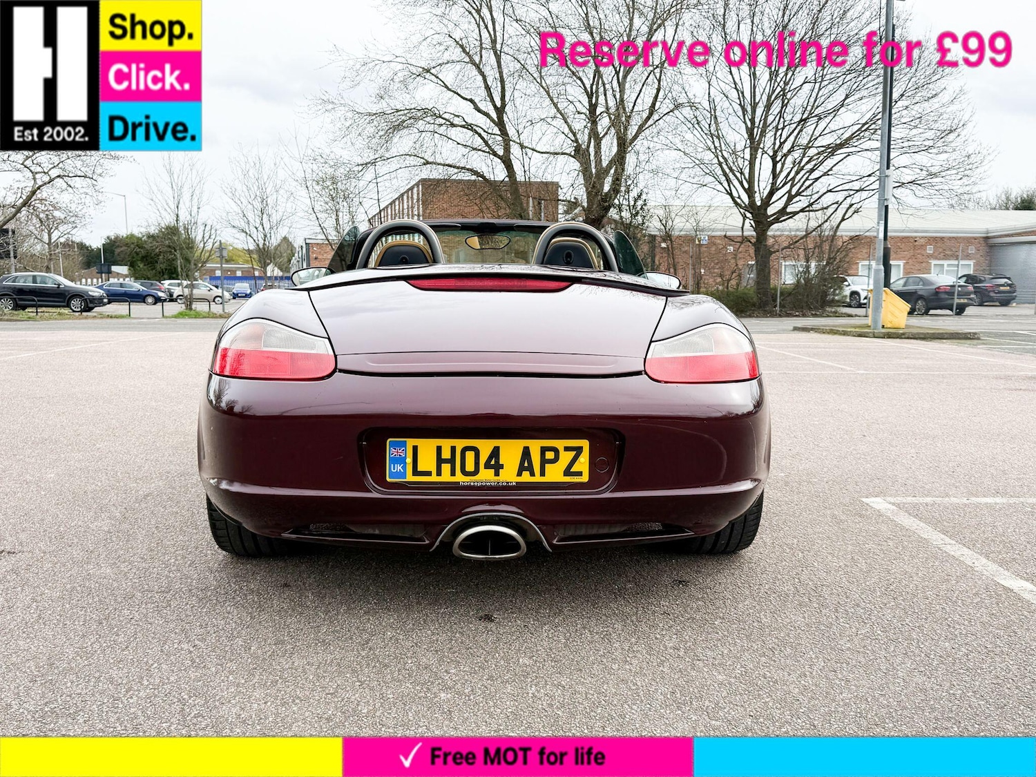 Used Porsche Boxster for sale - 77909743: Photo 7