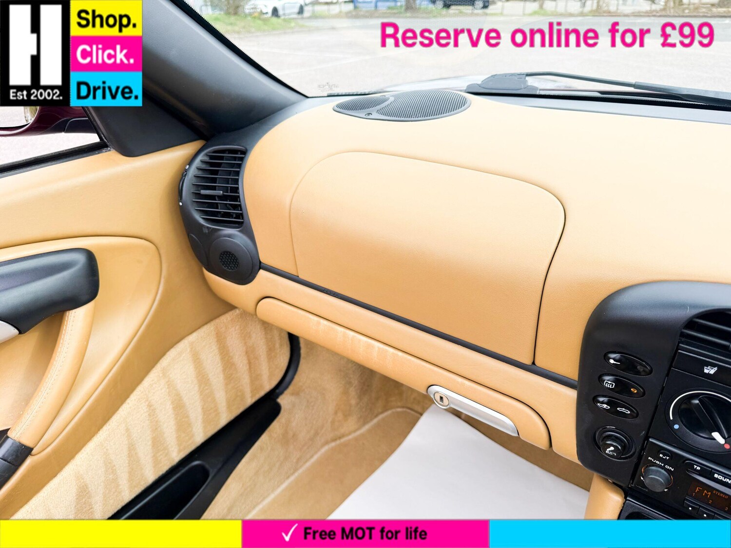 Used Porsche Boxster for sale - 77909743: Photo 70