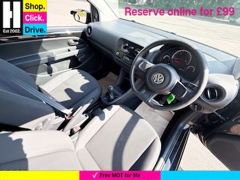 Used Volkswagen up! 2014 for sale - 79532158: Photo