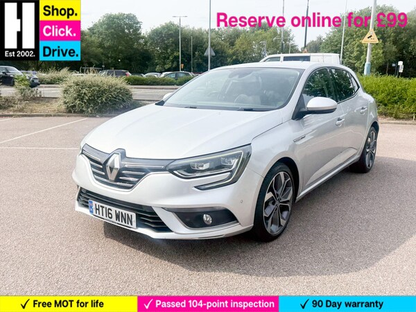 Used Renault Megane 2016 for sale - 75458726: Photo 10