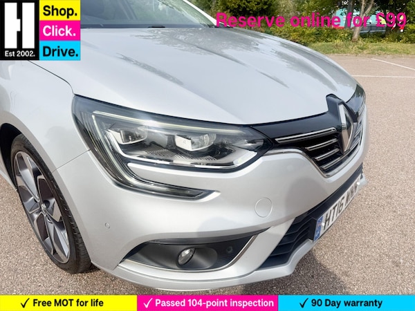 Used Renault Megane 2016 for sale - 75458726: Photo 12