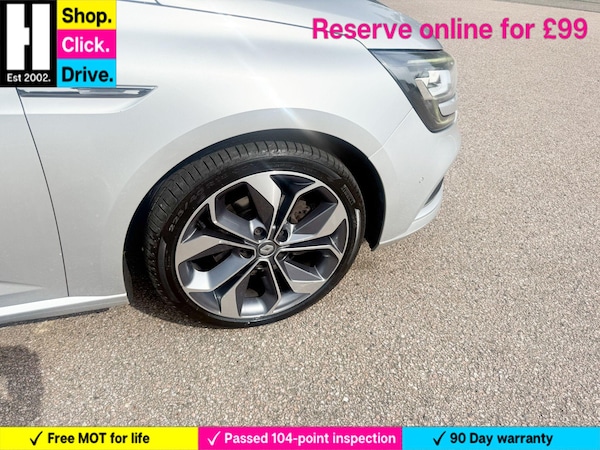 Used Renault Megane 2016 for sale - 75458726: Photo 13