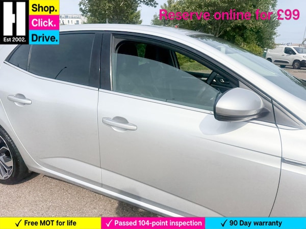 Used Renault Megane 2016 for sale - 75458726: Photo 14
