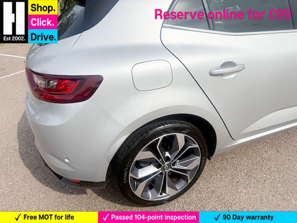 Used Renault Megane 2016 for sale - 75458726: Photo 15