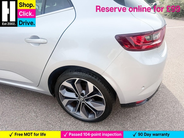 Used Renault Megane 2016 for sale - 75458726: Photo 18
