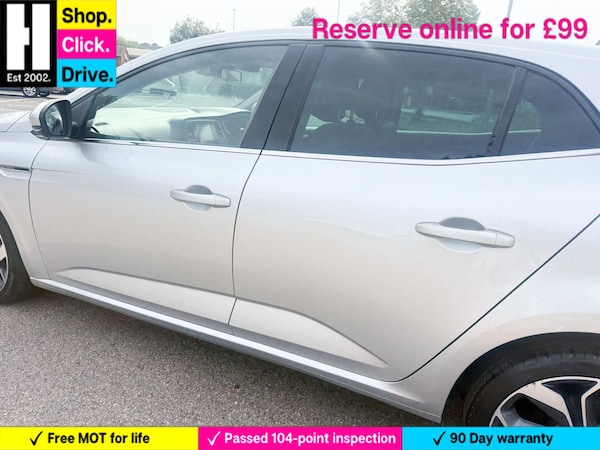 Used Renault Megane 2016 for sale - 75458726: Photo 19