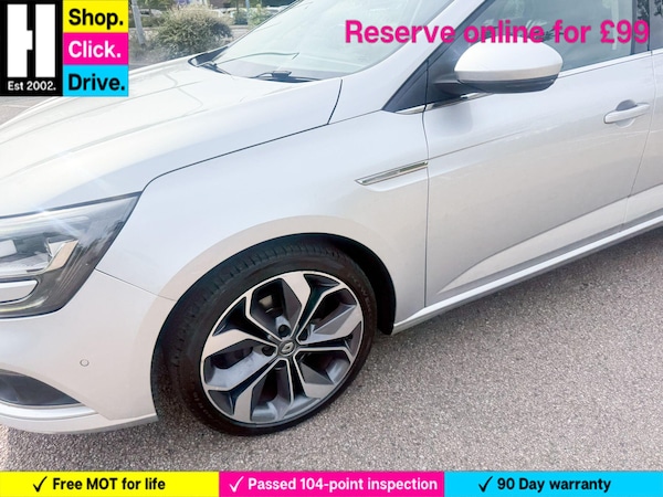 Used Renault Megane 2016 for sale - 75458726: Photo 20