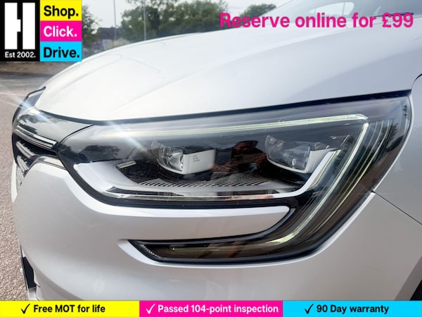 Used Renault Megane 2016 for sale - 75458726: Photo 21