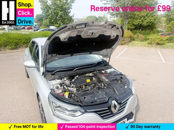 Used Renault Megane 2016 for sale - 75458726: Photo 23