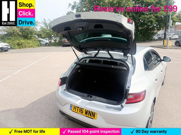Used Renault Megane 2016 for sale - 75458726: Photo 24