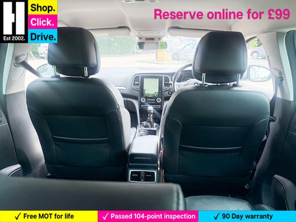 Used Renault Megane 2016 for sale - 75458726: Photo 27