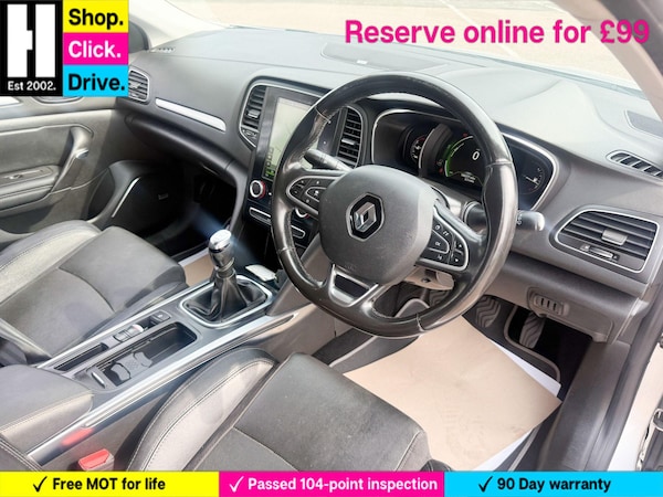 Used Renault Megane 2016 for sale - 75458726: Photo 2