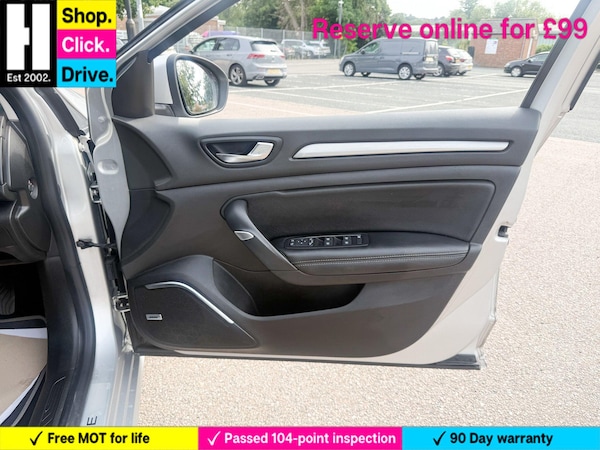 Used Renault Megane 2016 for sale - 75458726: Photo 31