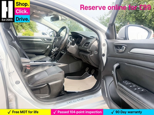Used Renault Megane 2016 for sale - 75458726: Photo 34
