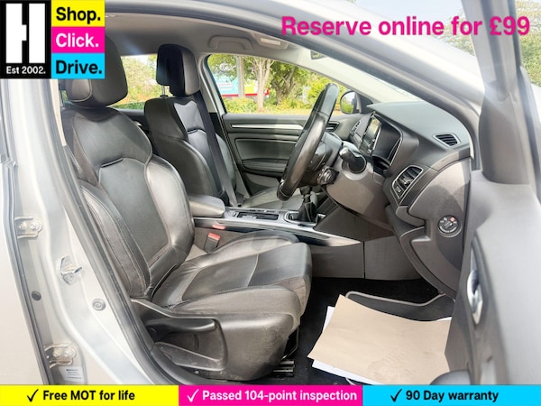 Used Renault Megane 2016 for sale - 75458726: Photo 35