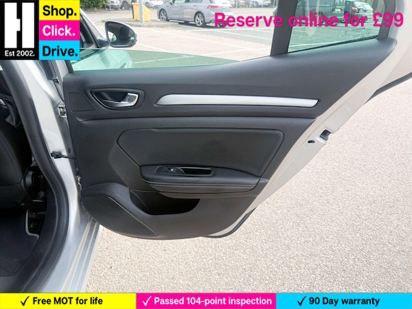 Used Renault Megane 2016 for sale - 75458726: Photo 36