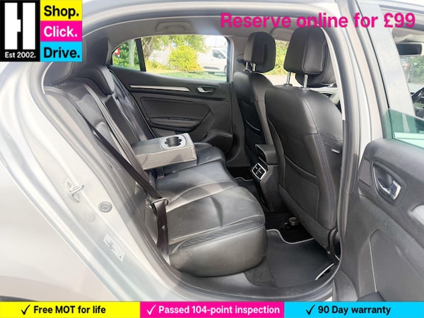 Used Renault Megane 2016 for sale - 75458726: Photo 37