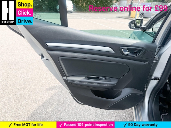 Used Renault Megane 2016 for sale - 75458726: Photo 38