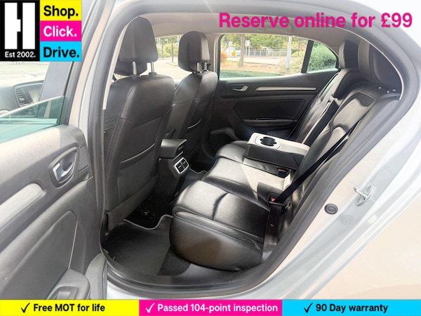 Used Renault Megane 2016 for sale - 75458726: Photo 39
