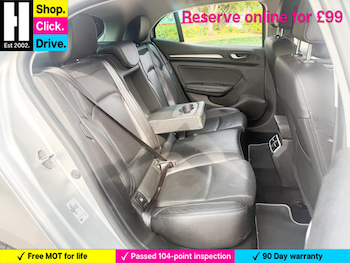 Used Renault Megane 2016 for sale - 75458726: Photo
